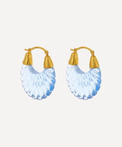 Ettienne Earrings Blue