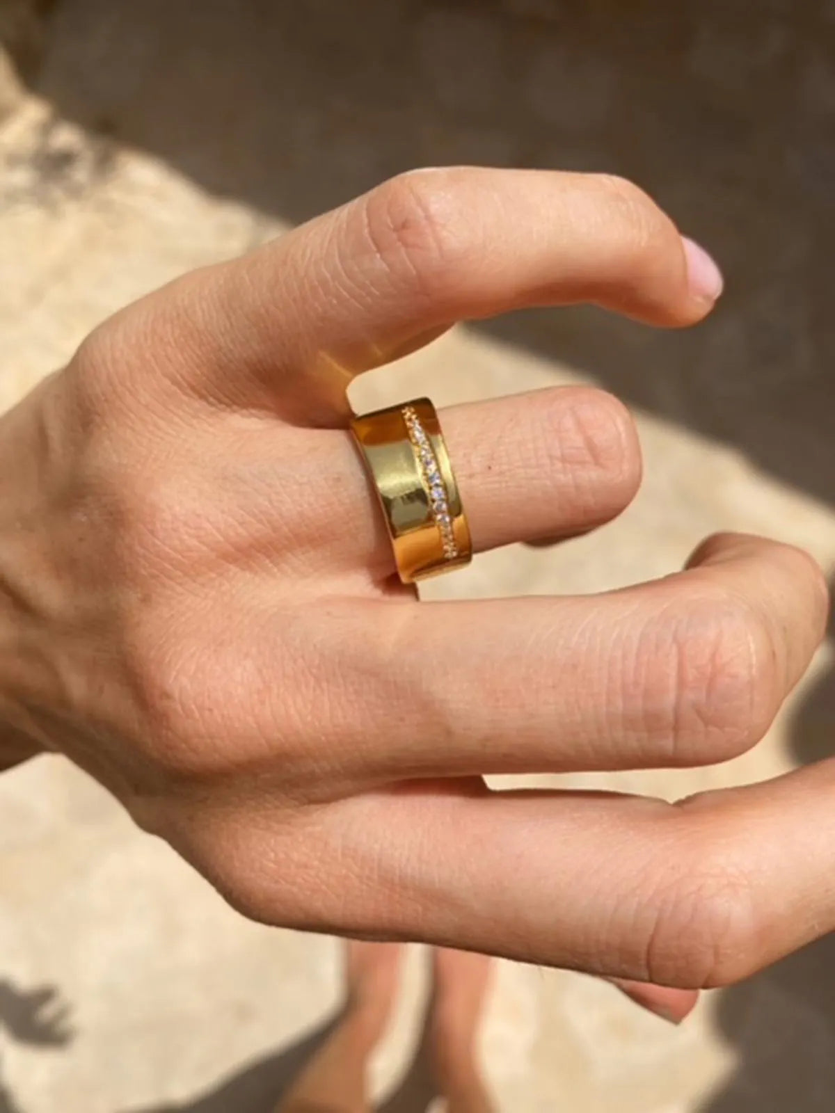 Nobu Ring