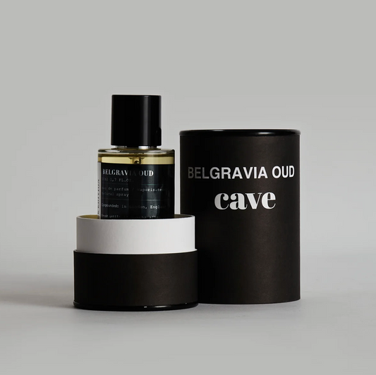 Cave Perfume : Belgravia Oud