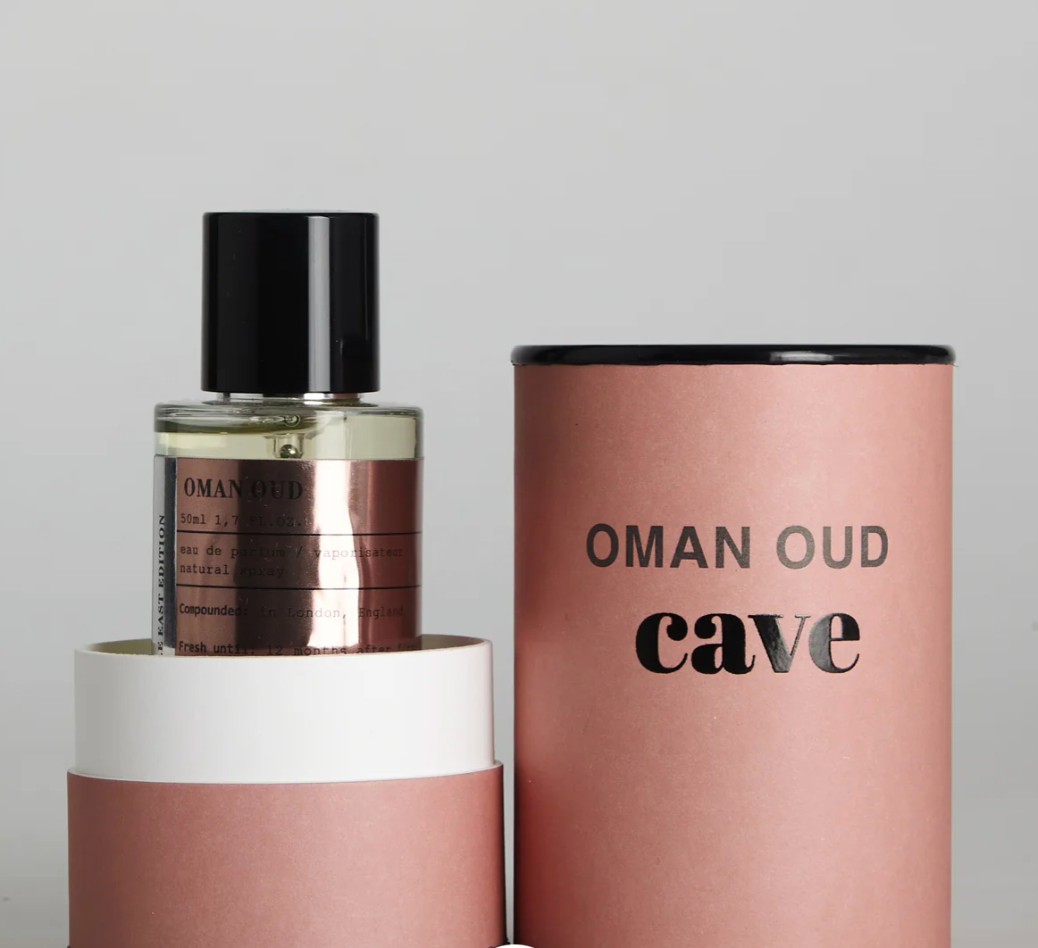 Cave Perfume : Oman Oud