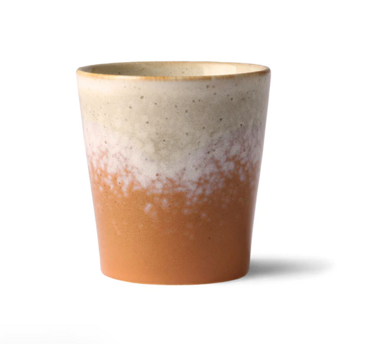 HKliving : 70s Ceramic Mug in Jupiter