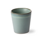HKliving : 70s Ceramic Mug in Moss