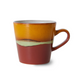 HKliving : 70s ceramics: americano mug, clay