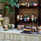 HKliving : 70s ceramics: cappuccino mug, blast
