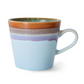 HKliving : 70s ceramics: cappuccino mug, ash