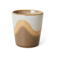 HKliving: 70s ceramics: coffee mug, oasis