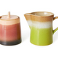 HKliving : 70s ceramics: milk jug & sugar pot, foreland