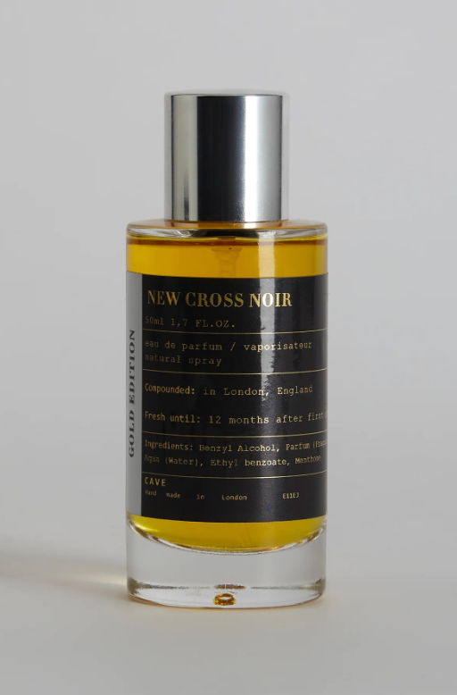 Cave Perfume : New Cross Noir