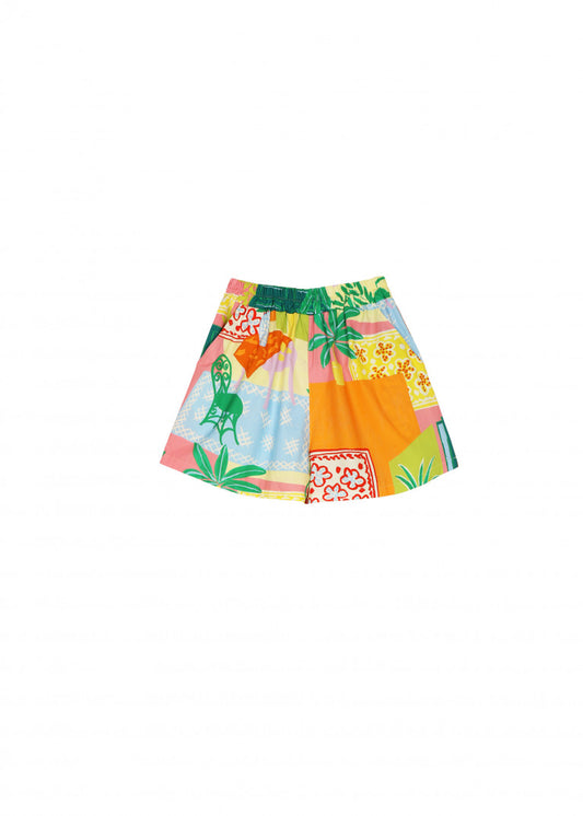 Frnch Aloe Shorts