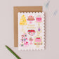 Sweet Celebrations Birthday Card