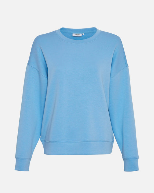 Sweatshirt in Blue