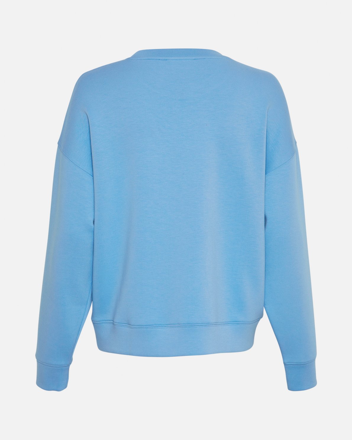 Sweatshirt in Blue