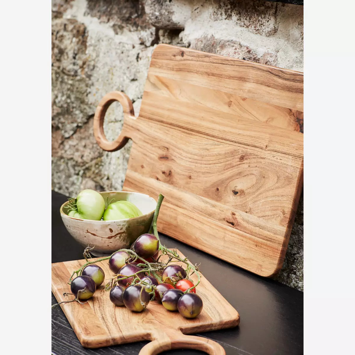 Wooden Chopping Board : Large
