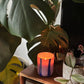 Atina Candle - Blackcurrant & Oudh