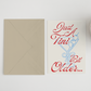 Just a tini bit older card: Cello Bag (Biodegradeable) / A6