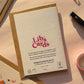 Four Leaf Clover Good Luck Card | Wishes