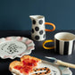 Mono Big Stripe Mug