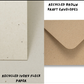 Happy Birthday wonderful human A6/5x7 card: Cello Bag (Biodegradeable) / A6