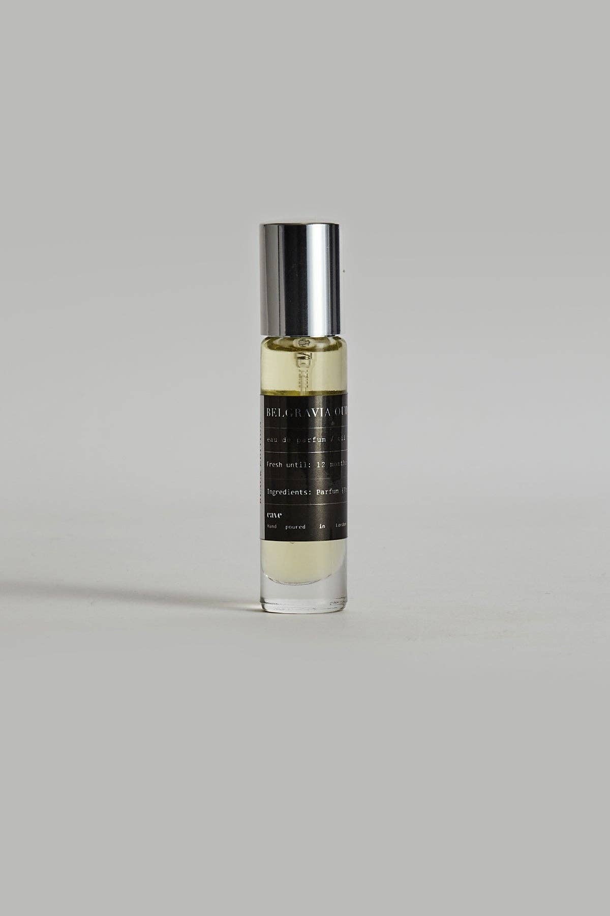 Belgravia Oud: 15ml
