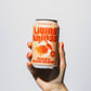 Living Things Prebiotic Soda - Peach & Blood Orange