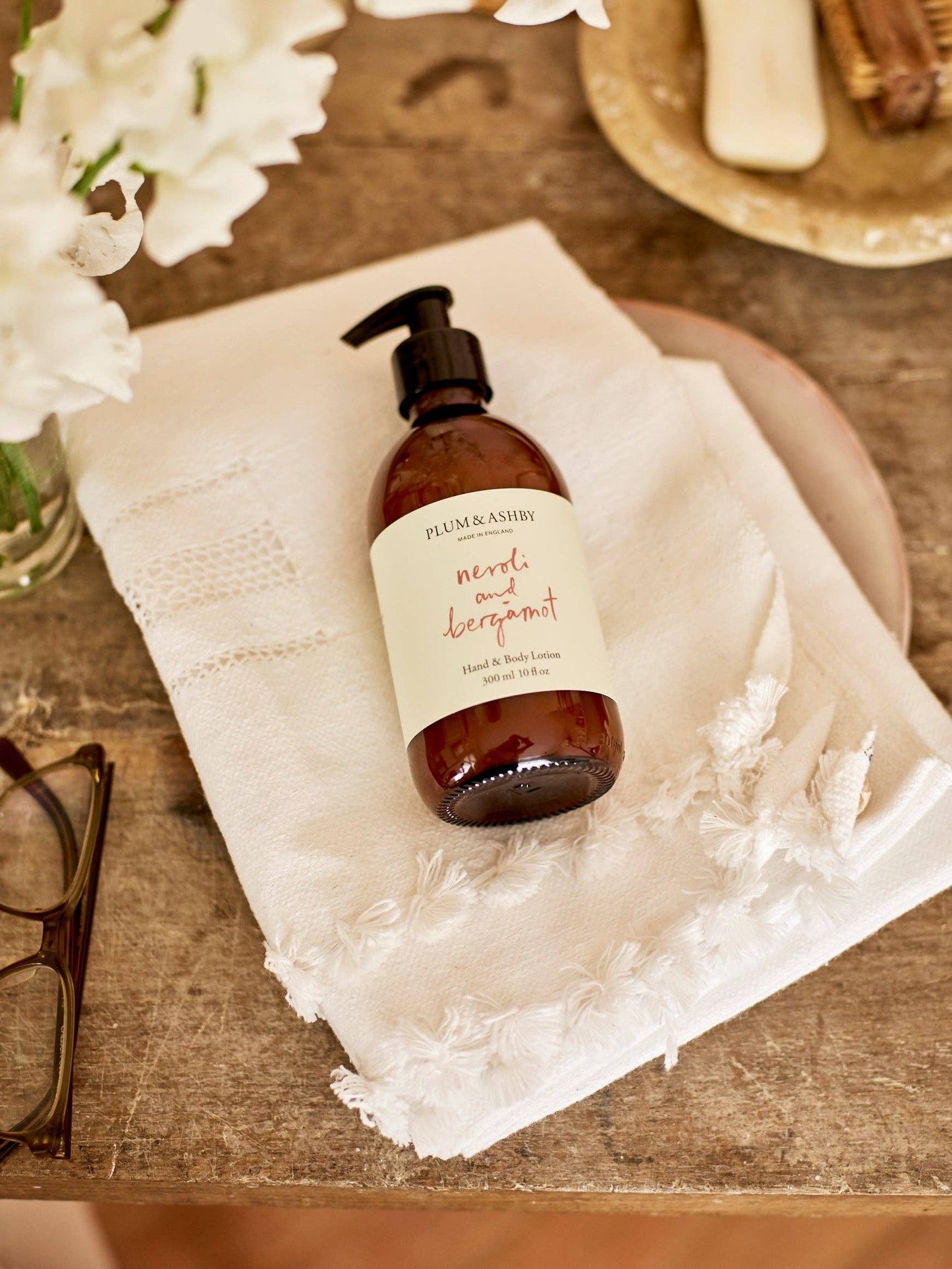 Neroli & Bergamot Hand & Body Lotion 300ml