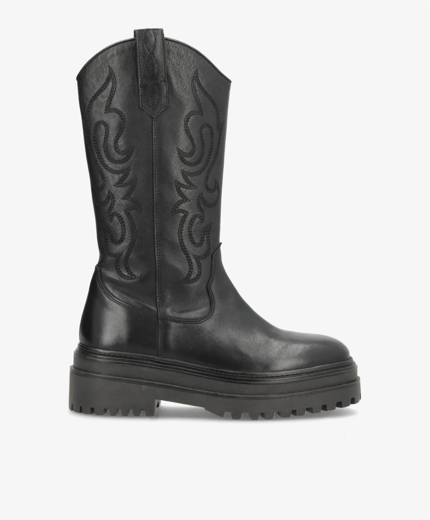 Catwest Boot in Black