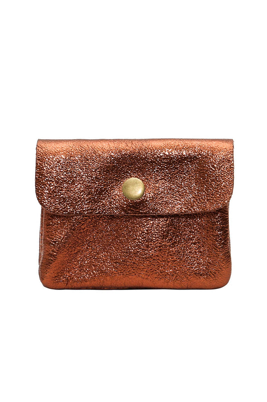 LUCE Purse : Bronze