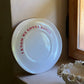 I know we gonna dance plate