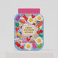 Sugar Rush Sweet Jar Kid's Birthday Card