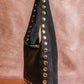 ALEXANE SUEDE Bag : Black