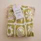 Microfibre Sun Towel in Chartreuse