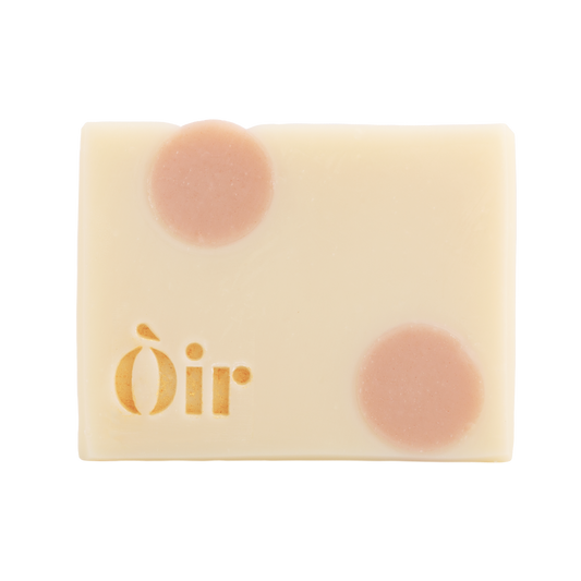Rose geranium hand and body soap