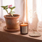 Geranium & Orange Candle 220g