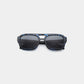 Kaya Demi Blue Sunglasses