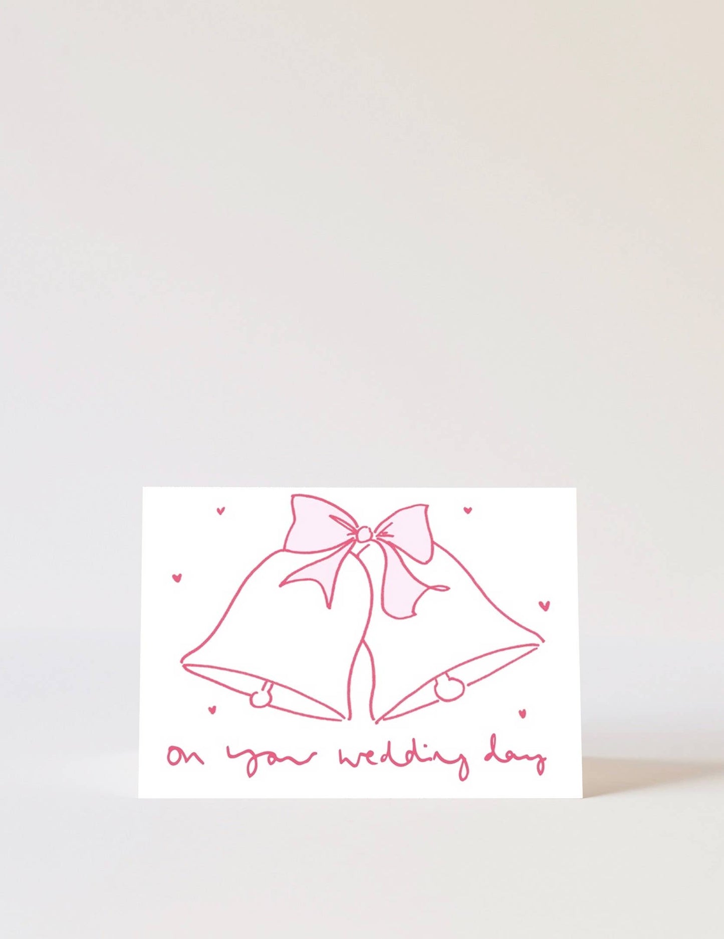 Wedding Bells Cards