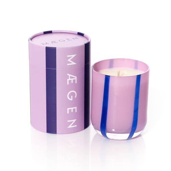 Atina Candle - Blackcurrant & Oudh