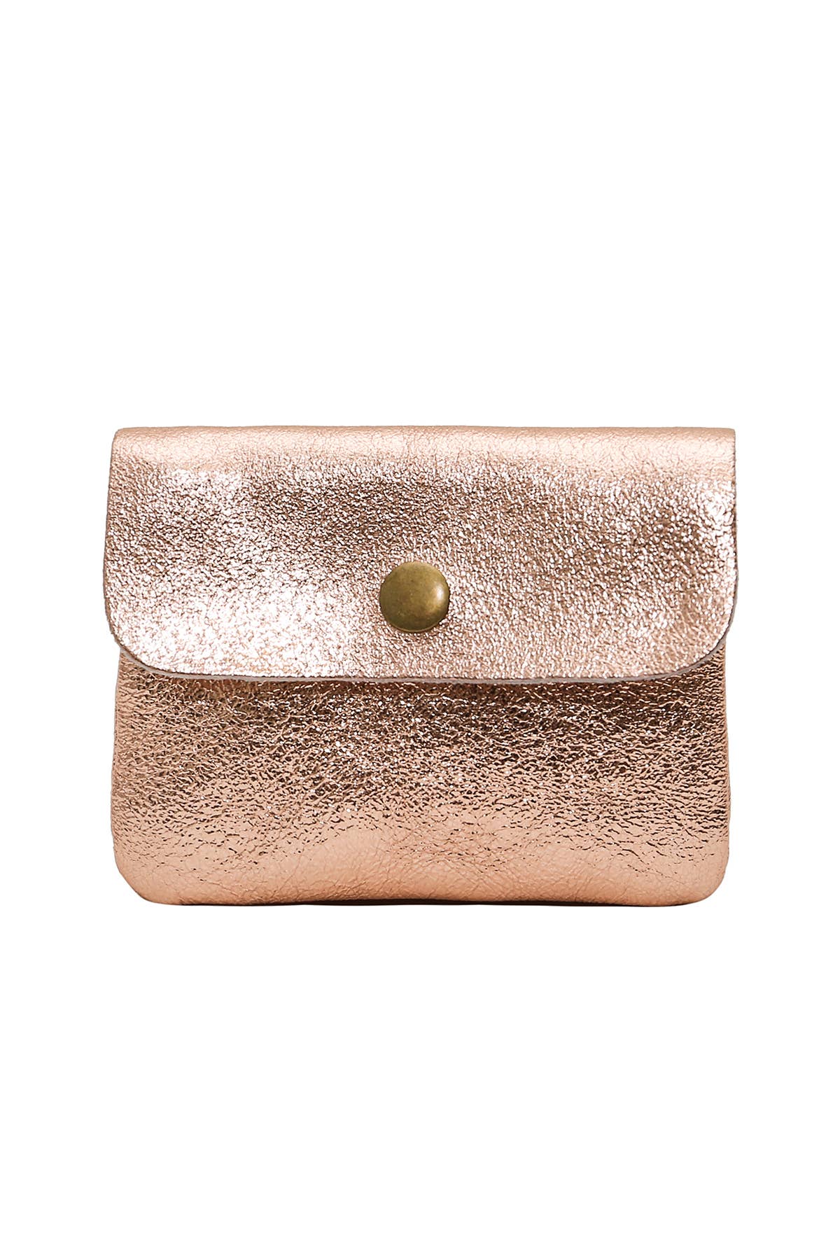 LUCE Purse : Silver