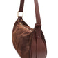 AMICIE SUEDE Bag : Light taupe