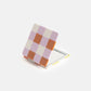 Multi Check Square Pocket Mirror