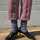 Margot Socks: Lavender