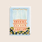 Mini Birthday Card | Cake
