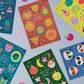 Party Sunshine Kid's Birthday Card