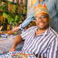 Birthday King Party Hat
