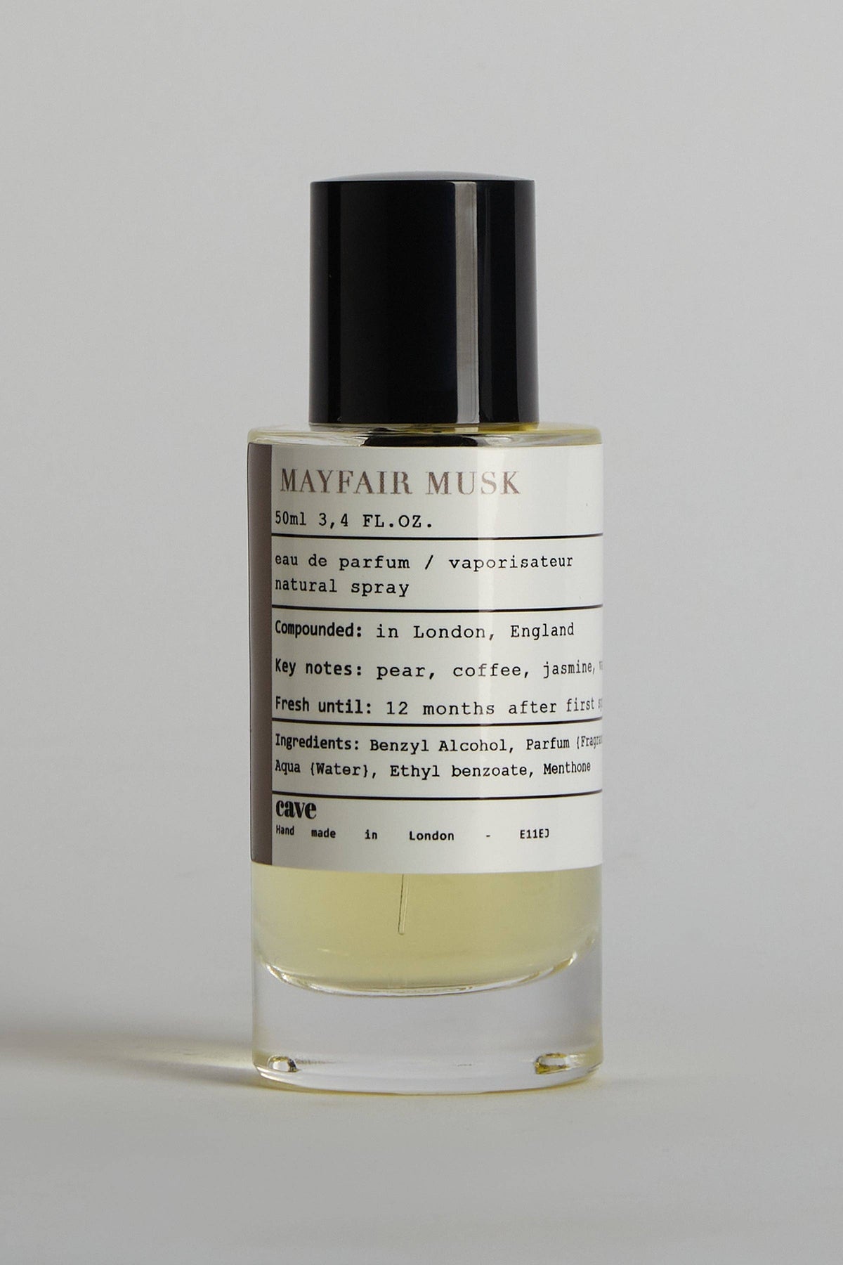 Mayfair Musk: 50ml