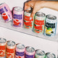 Living Things Prebiotic Soda - Peach & Blood Orange