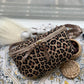 Rosalia Bag: Camel Leopard