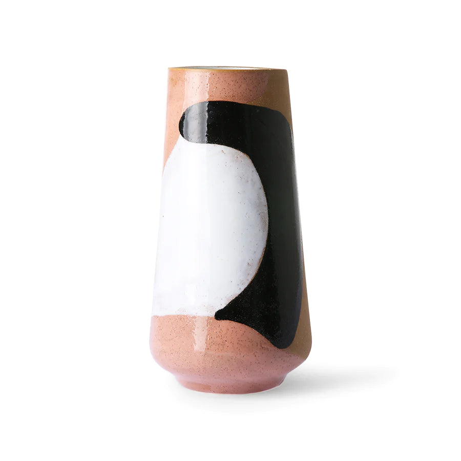 Hkliving - Handpainted Ceramic Flower Vase