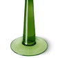 HKliving - The emeralds: wine glass tall, lime green (set of 4)