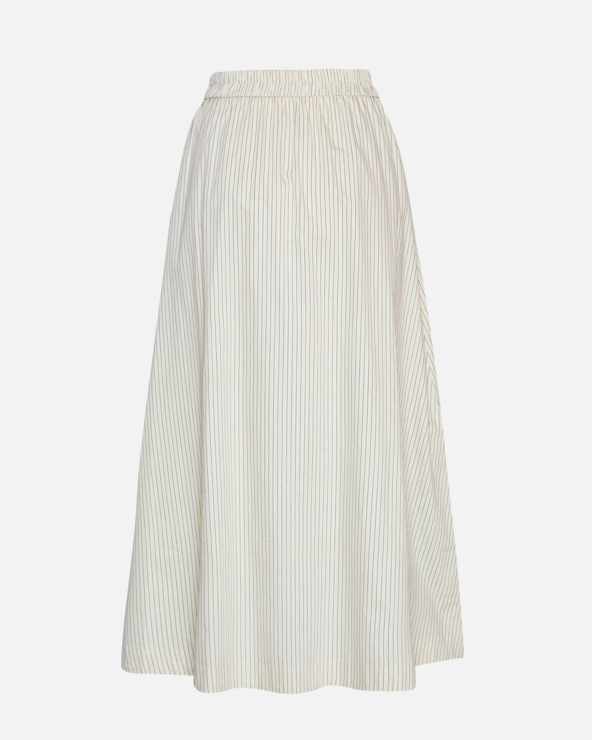 Wilhelmina Stripe Skirt