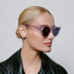 Lily Lavender Sunglasses